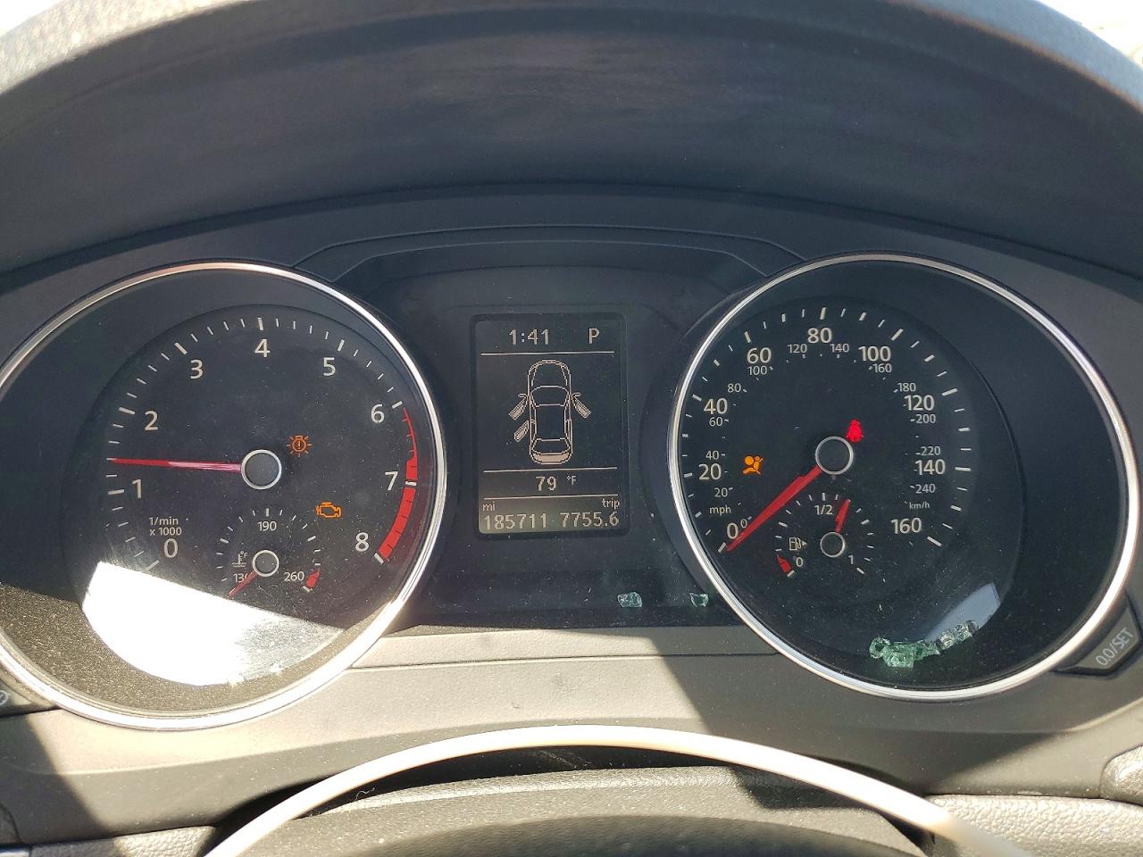 Volkswagen Jetta Se