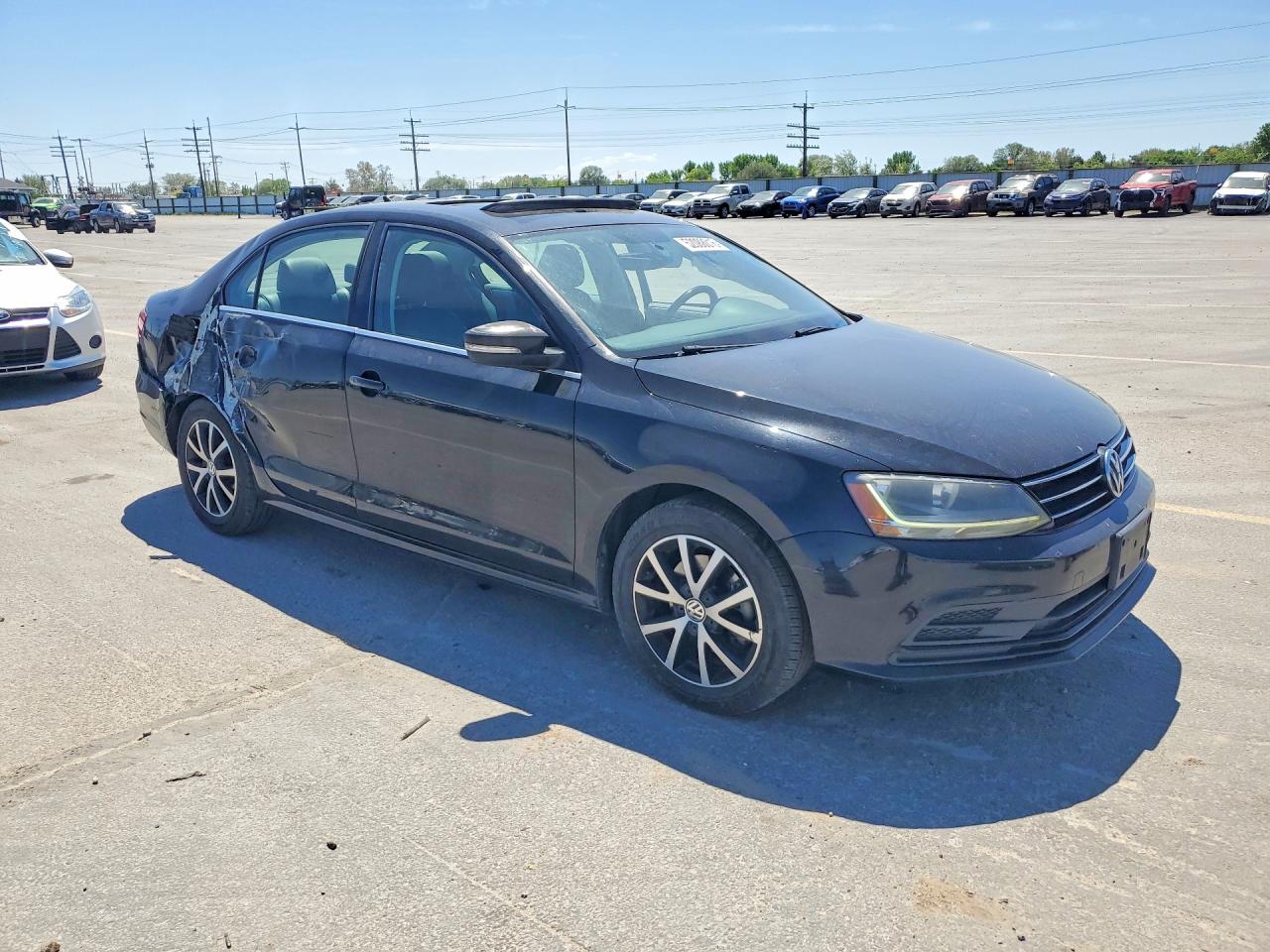 Volkswagen Jetta Se