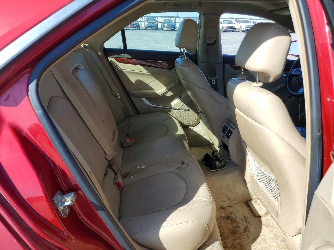 Cadillac CTS Hi Feature V6