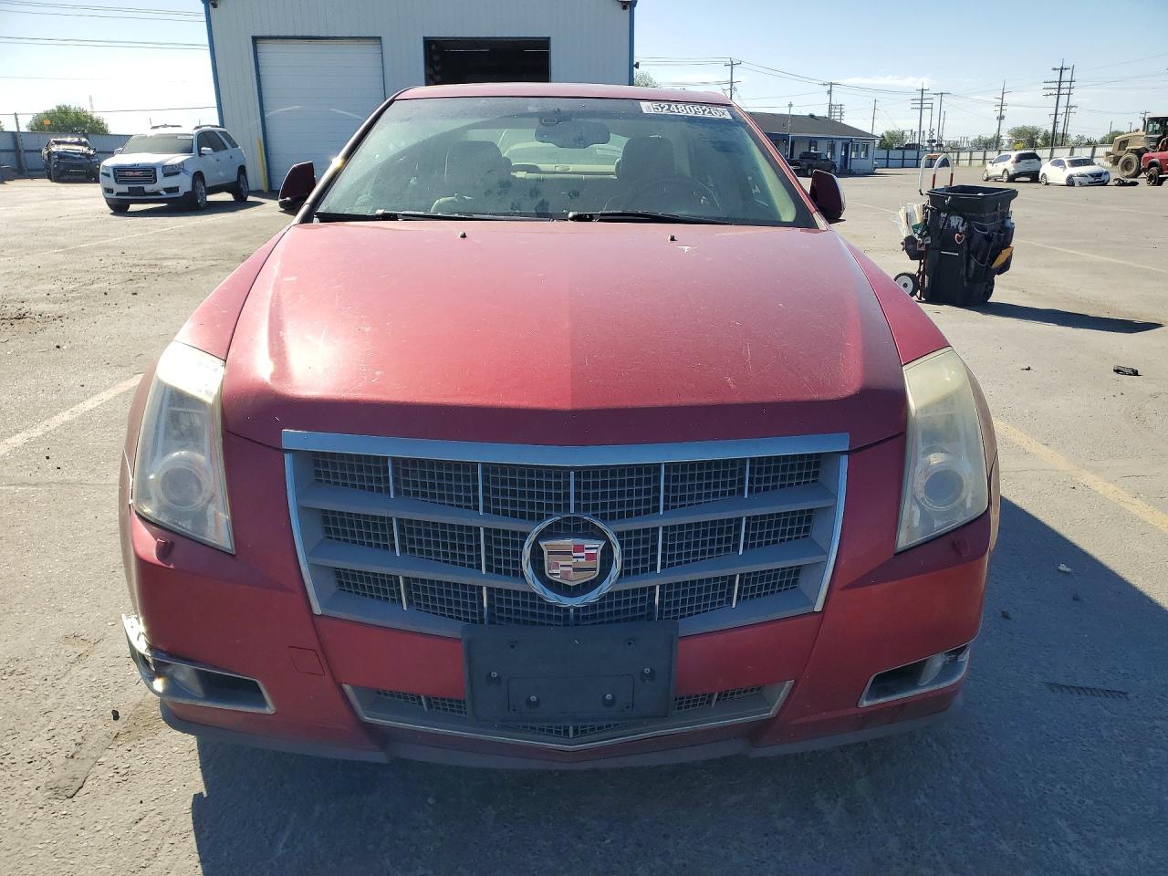Cadillac CTS Hi Feature V6