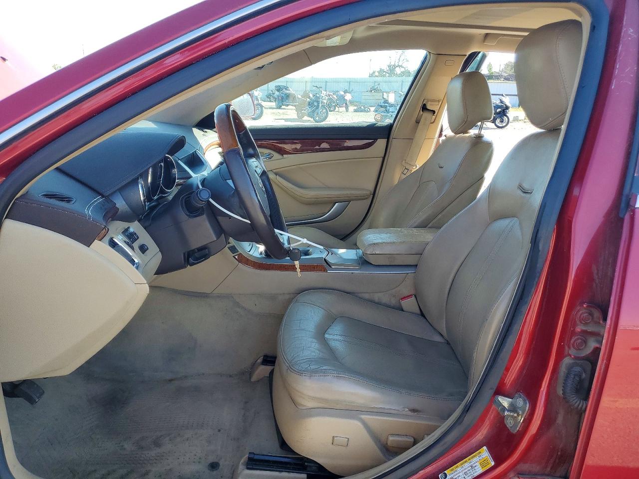 Cadillac CTS Hi Feature V6