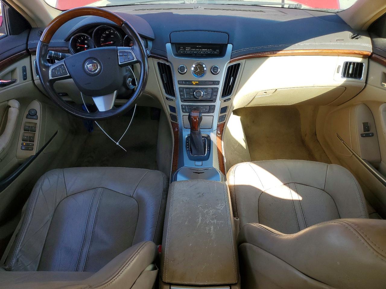 Cadillac CTS Hi Feature V6