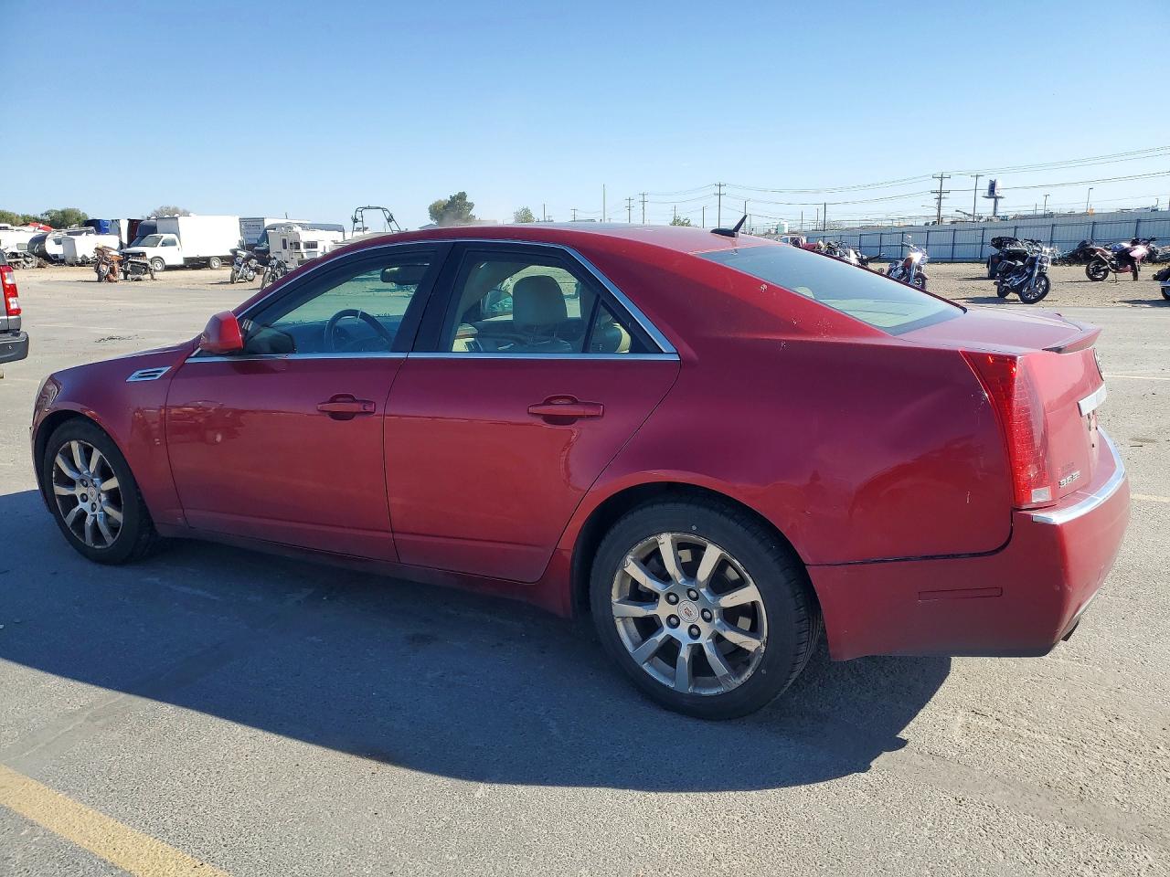 Cadillac CTS Hi Feature V6