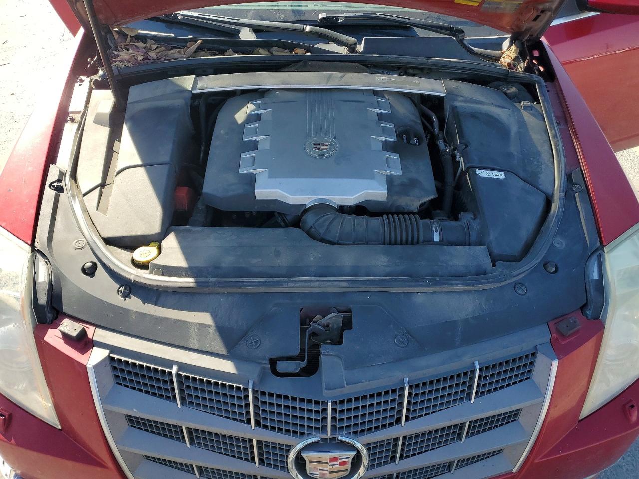 Cadillac CTS Hi Feature V6