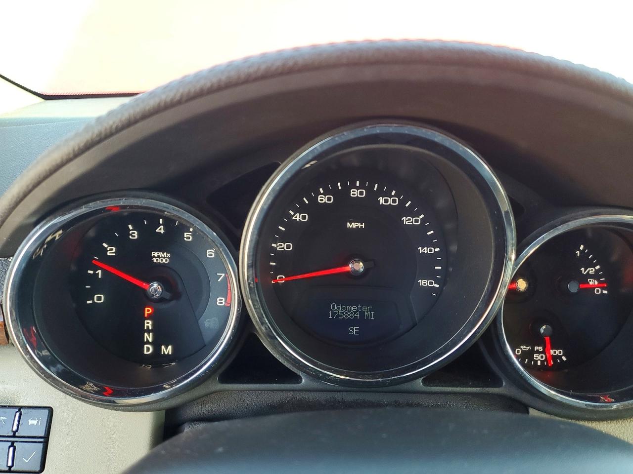 Cadillac CTS Hi Feature V6