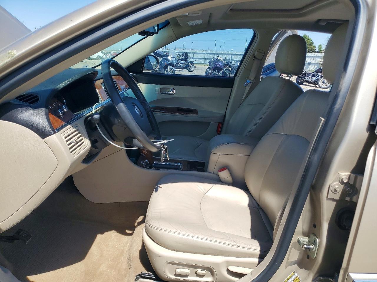 Buick LaCrosse Cxs