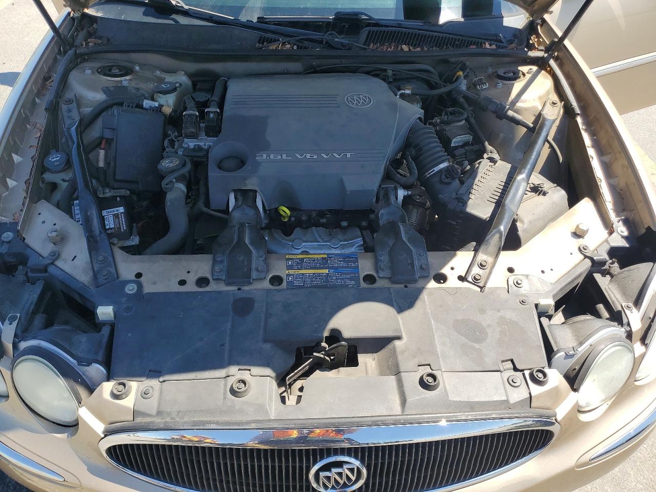 Buick LaCrosse Cxs