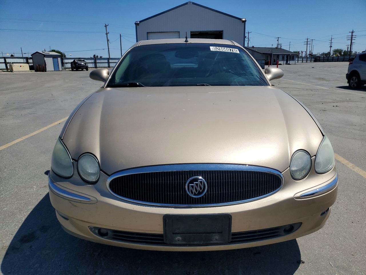 Buick LaCrosse Cxs