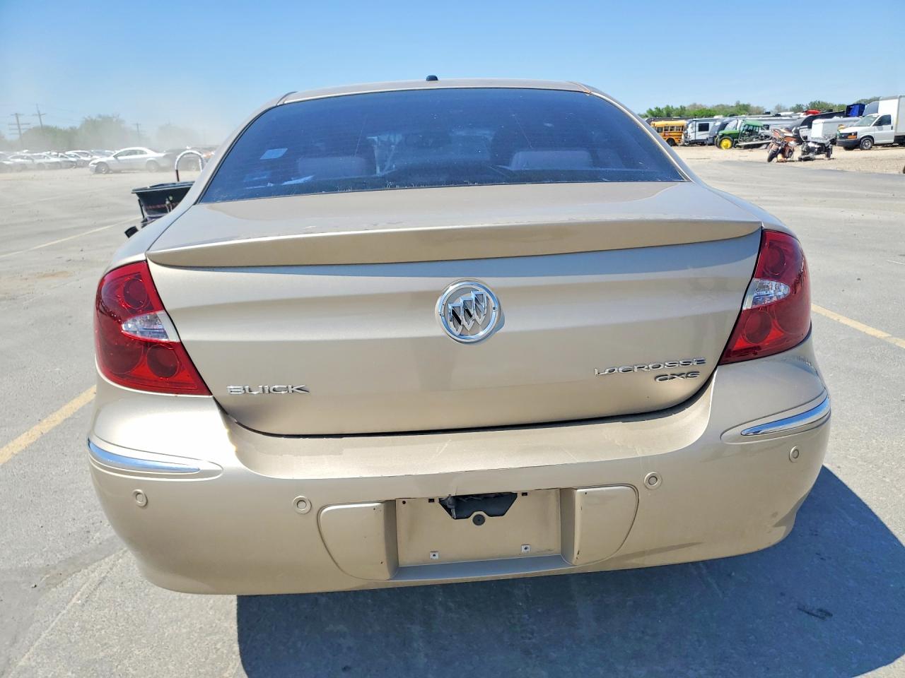 Buick LaCrosse Cxs