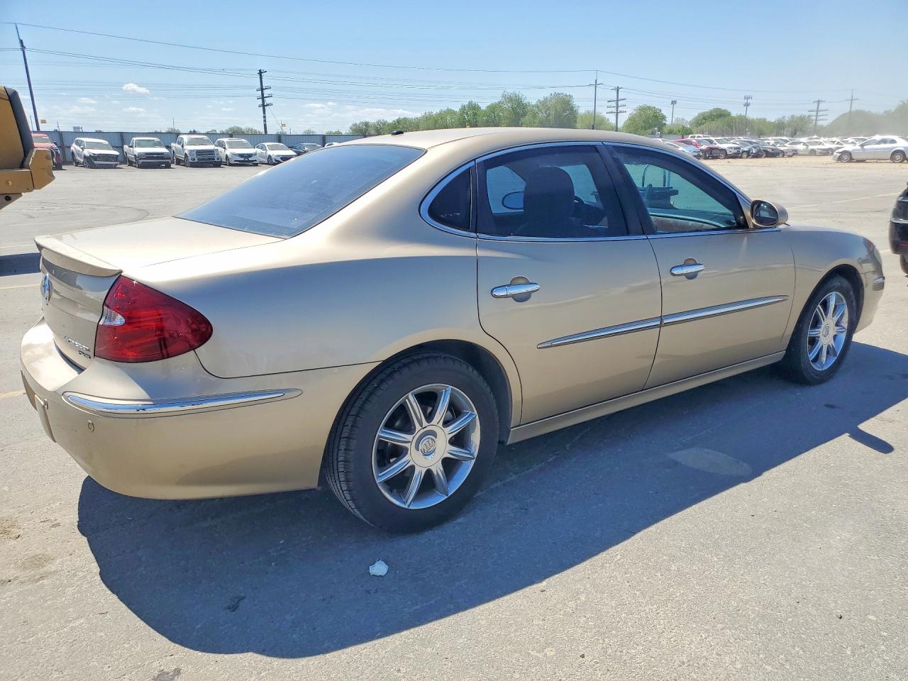 Buick LaCrosse Cxs