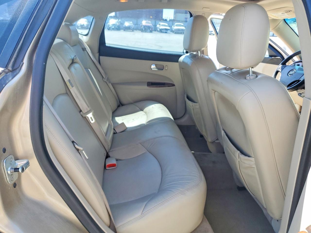 Buick LaCrosse Cxs