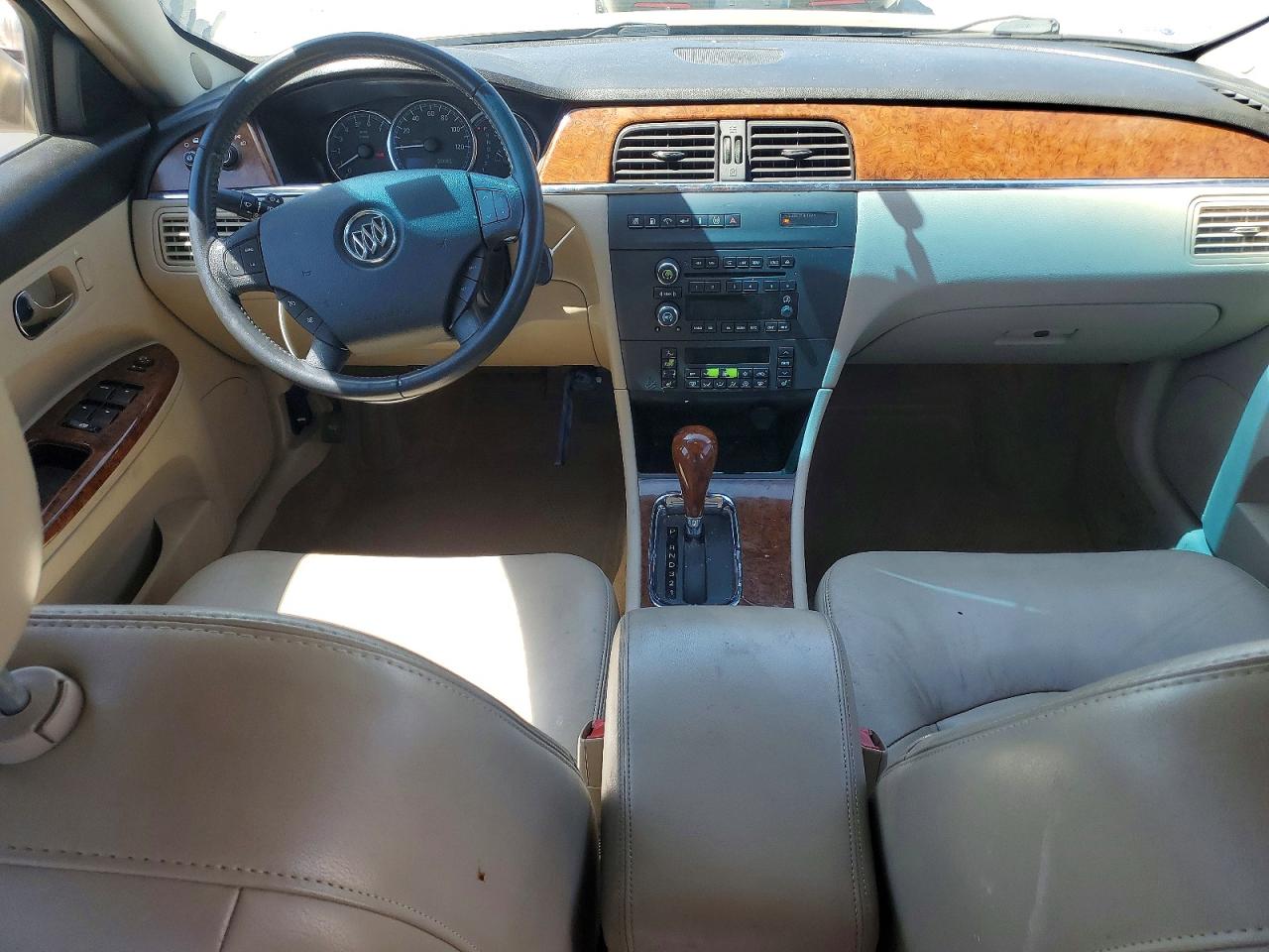 Buick LaCrosse Cxs