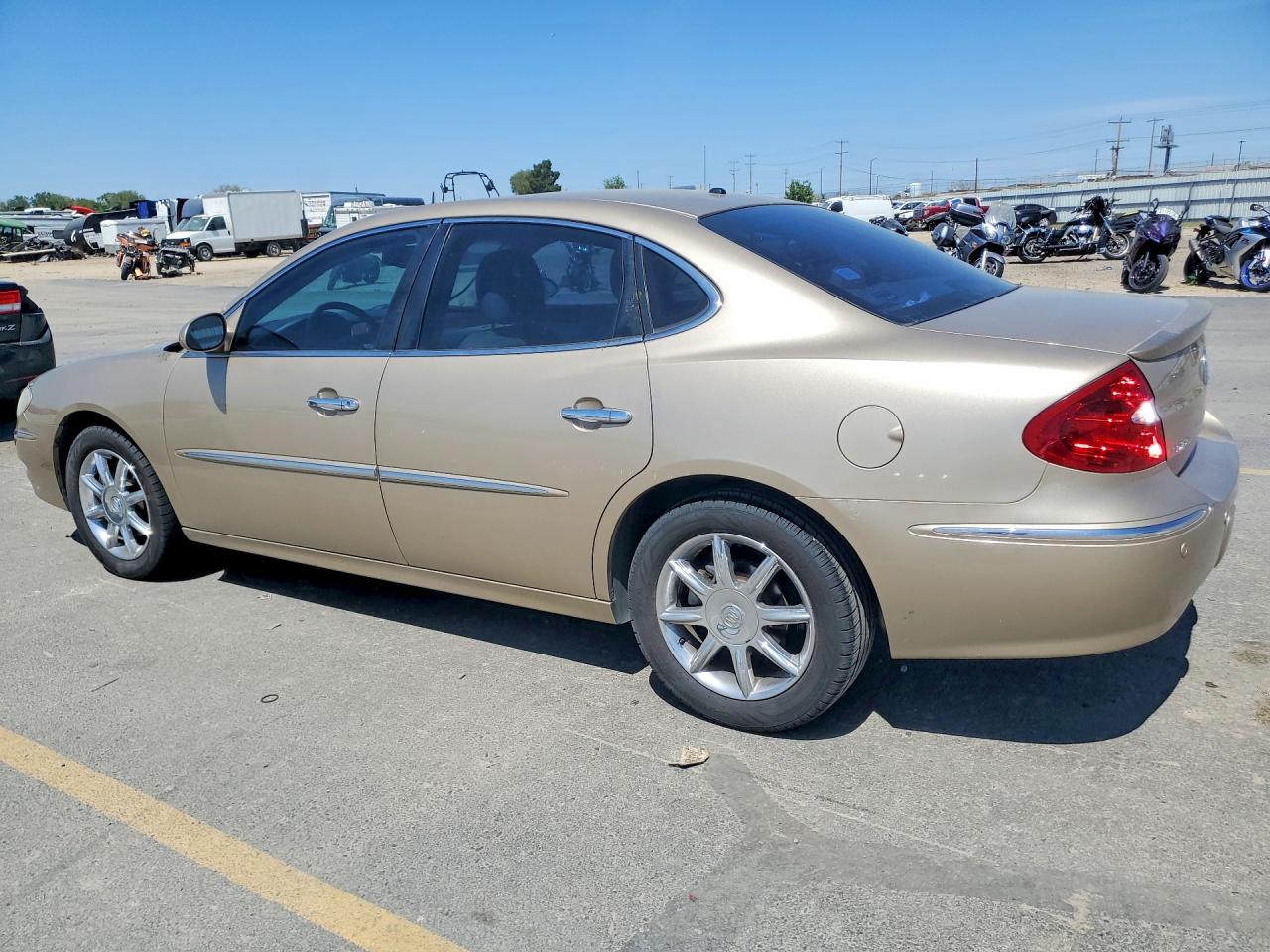 Buick LaCrosse Cxs