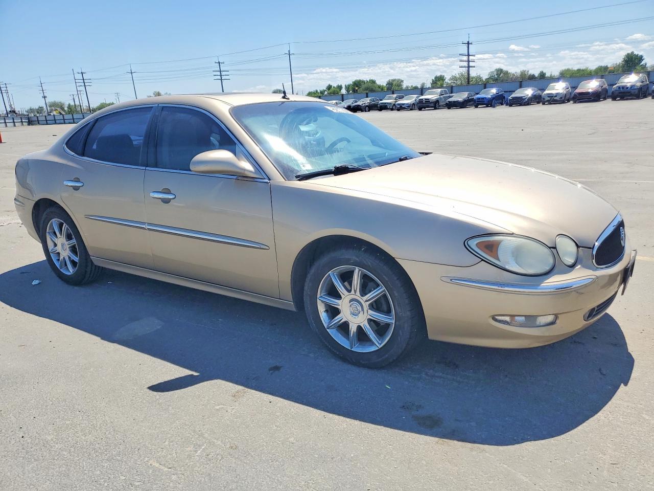 Buick LaCrosse Cxs