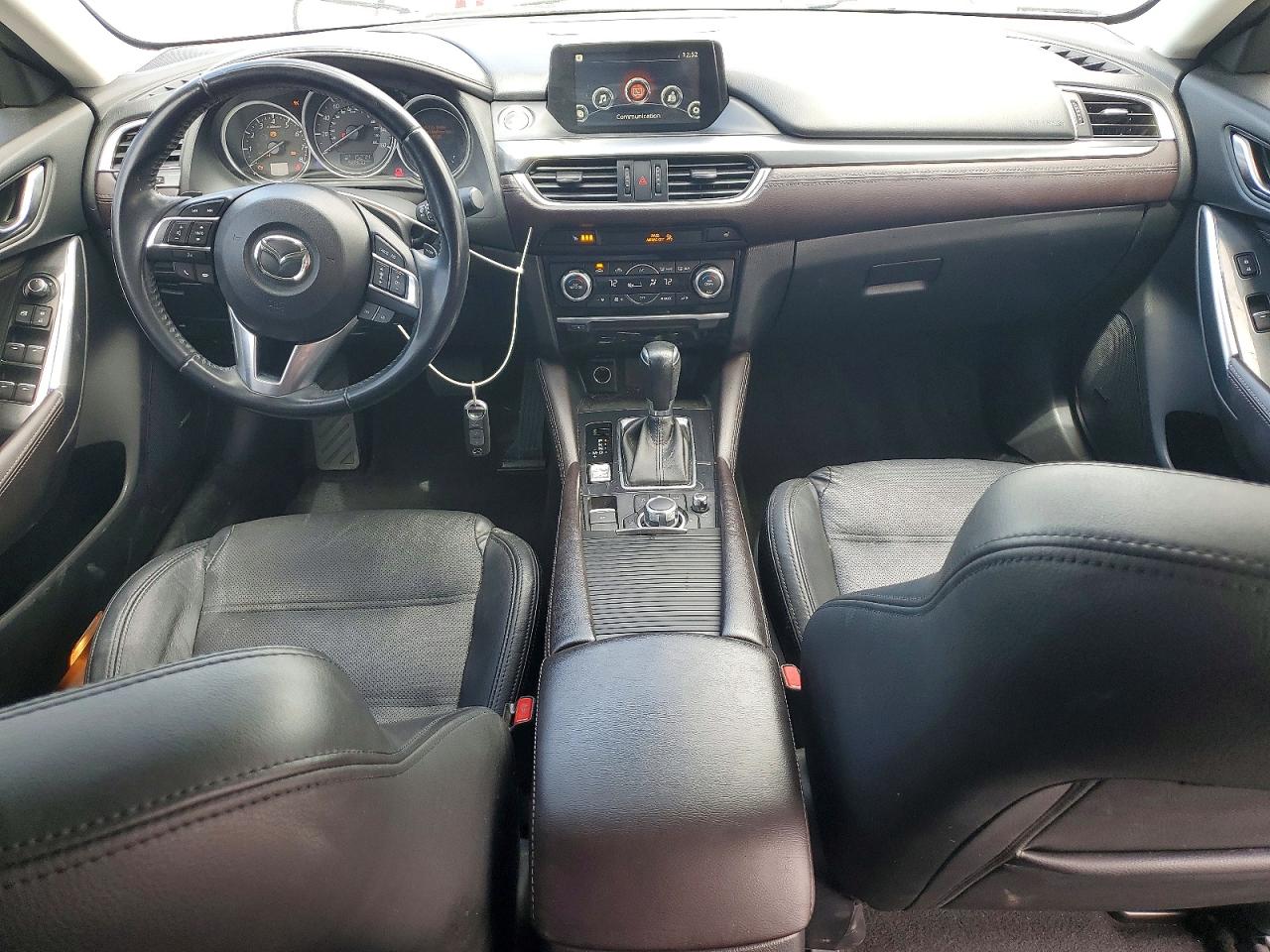 Mazda 6 Grand Touring