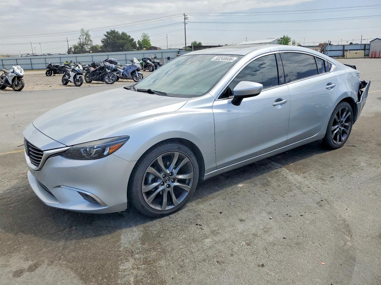 Salvage Mazda 6 Image