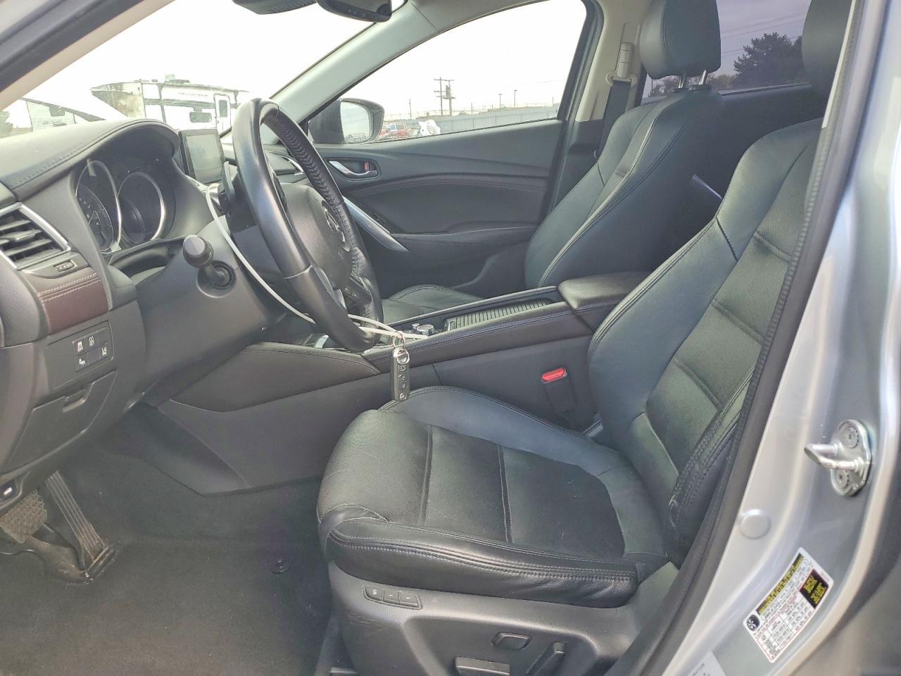Mazda 6 Grand Touring