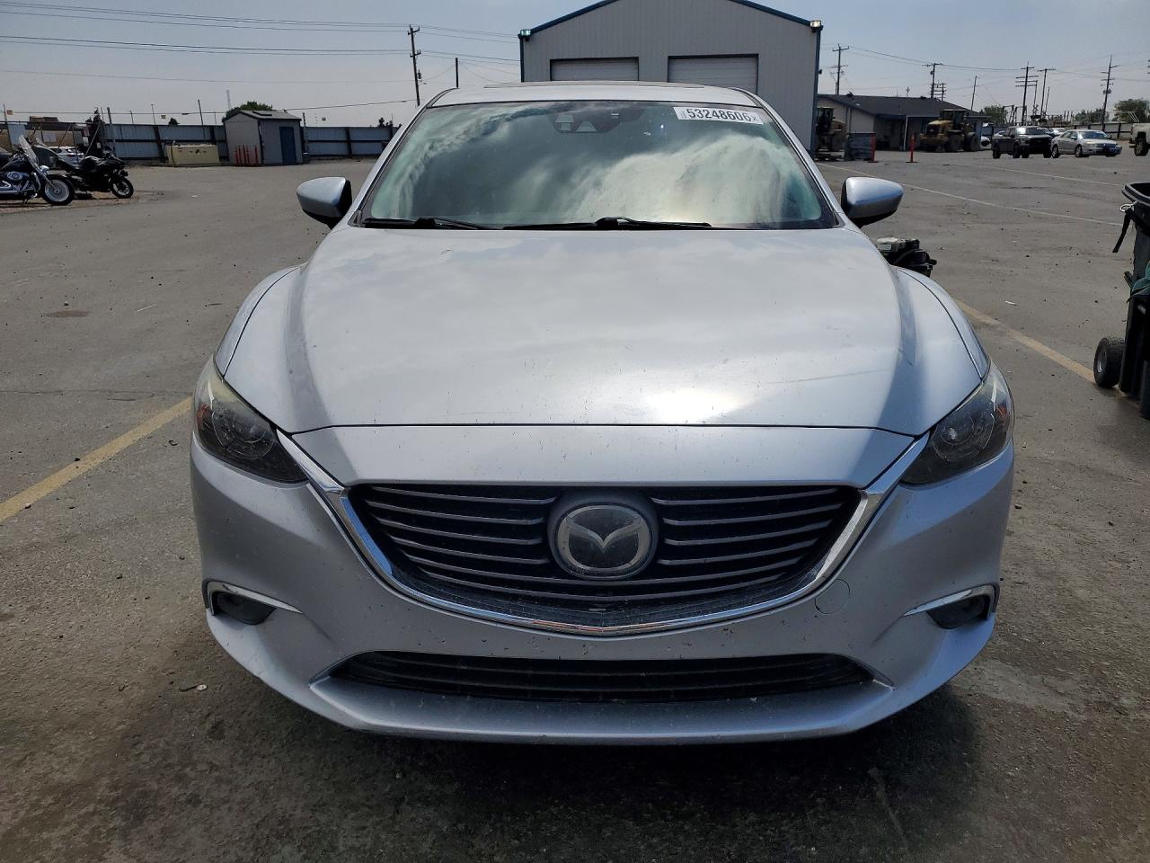 Mazda 6 Grand Touring