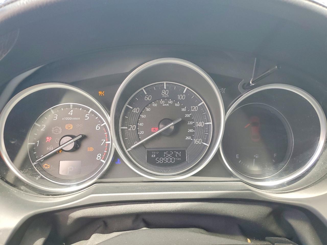 Mazda 6 Grand Touring