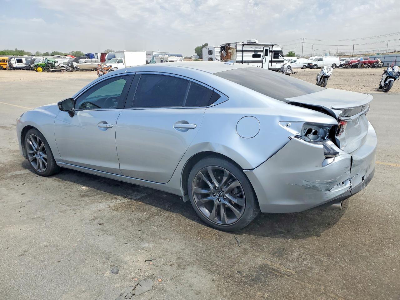 Mazda 6 Grand Touring