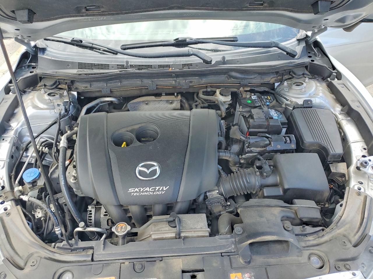 Mazda 6 Grand Touring
