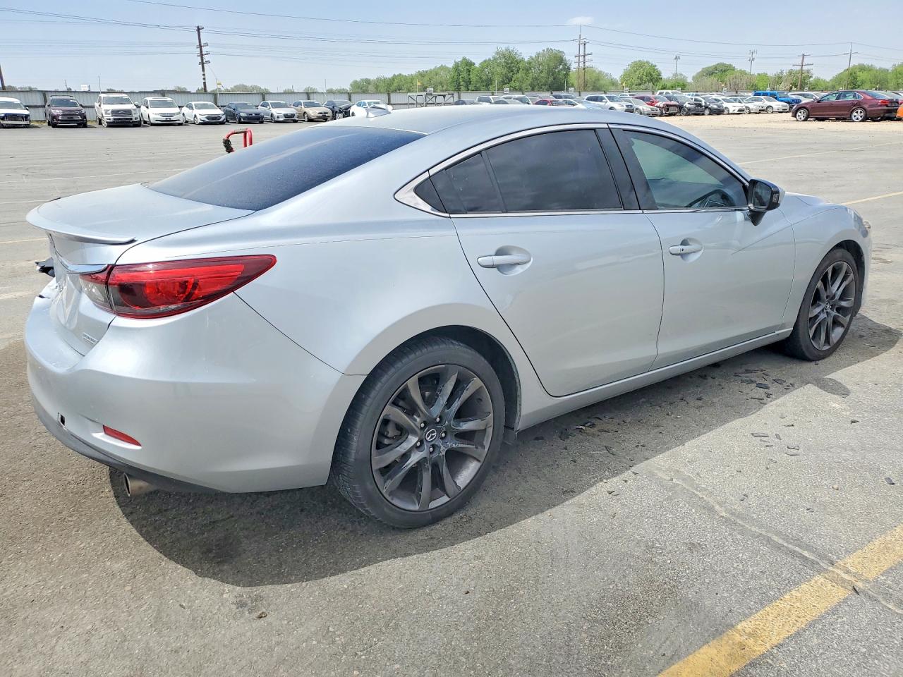 Mazda 6 Grand Touring
