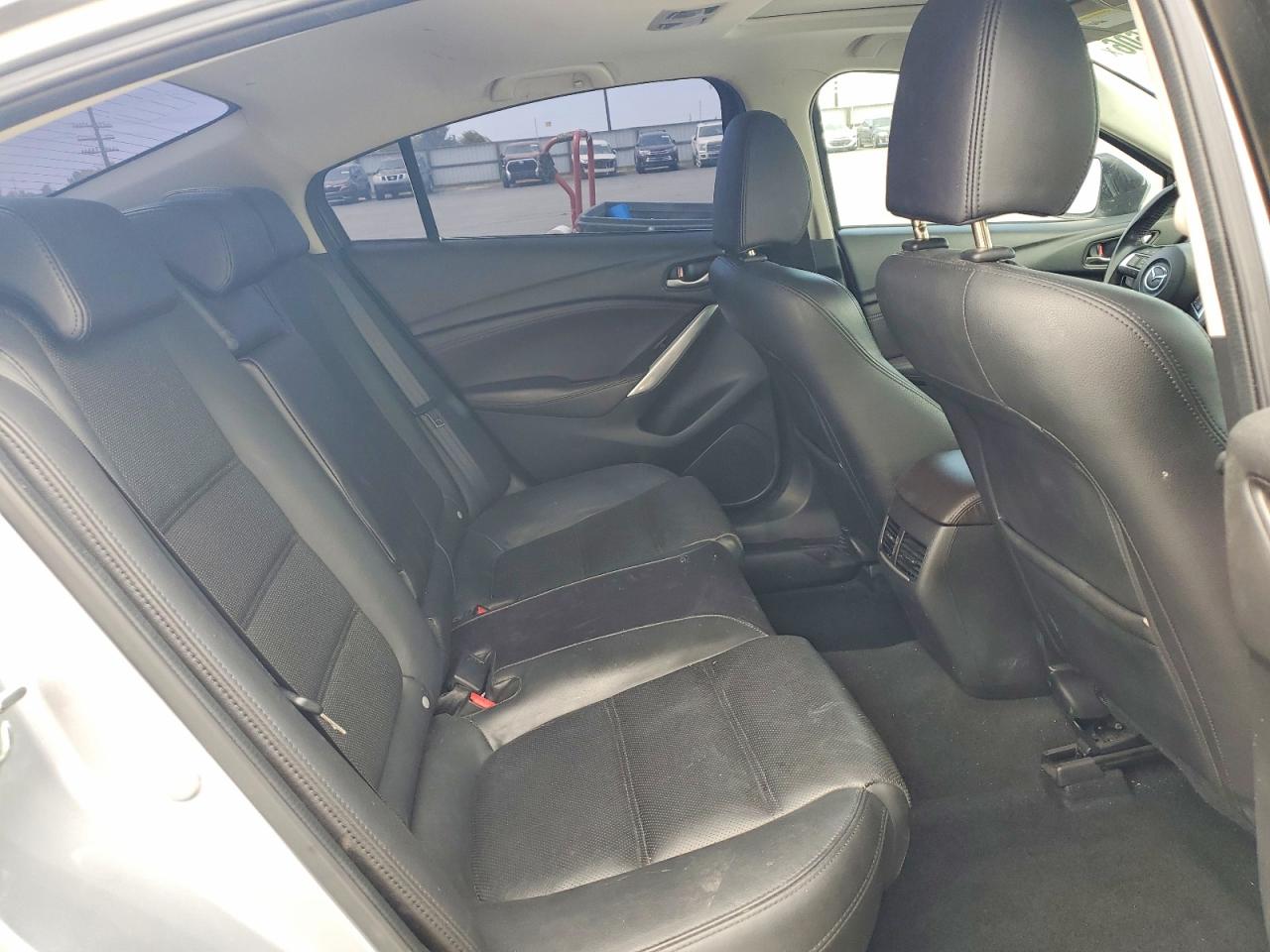 Mazda 6 Grand Touring