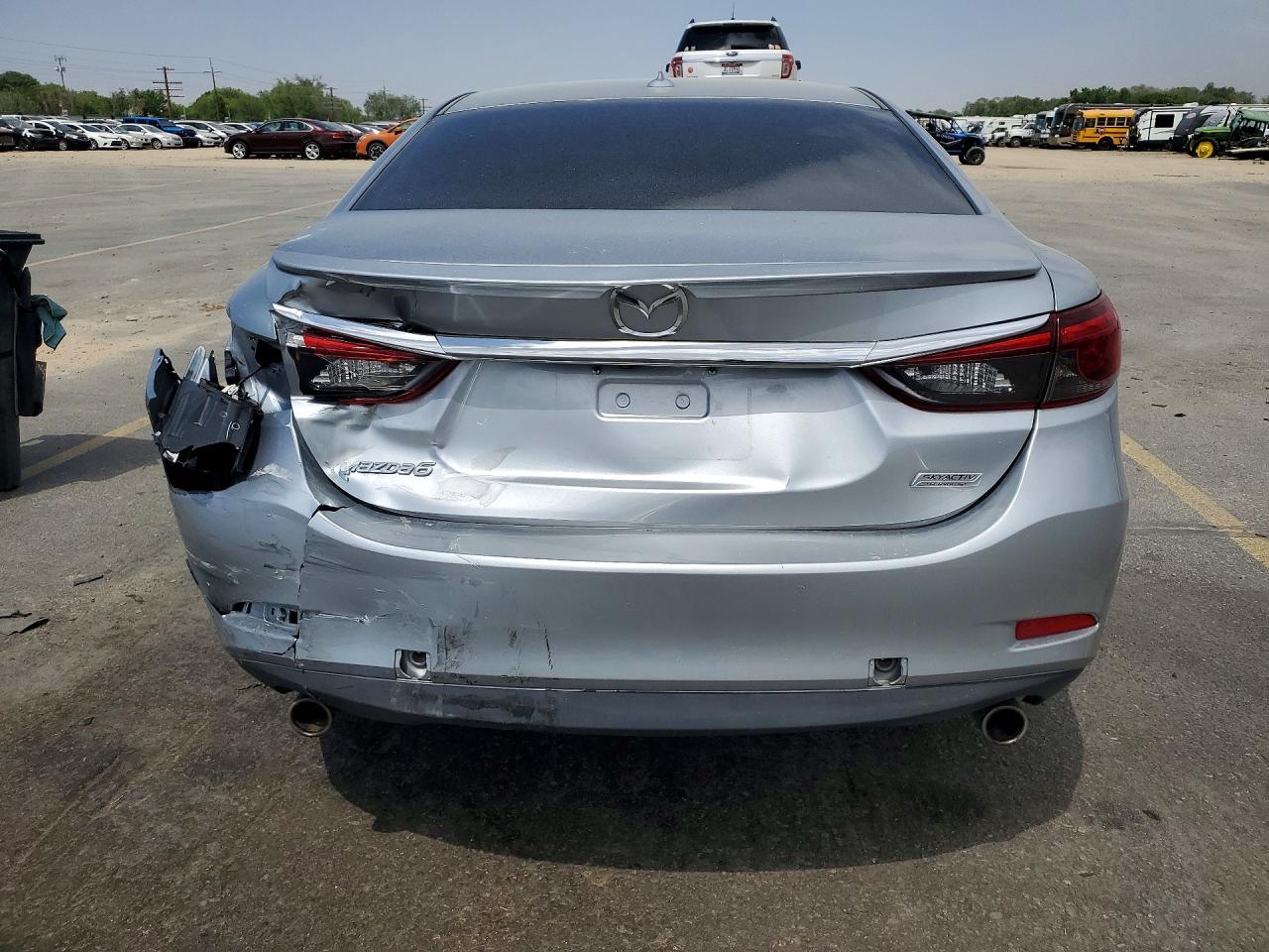 Mazda 6 Grand Touring