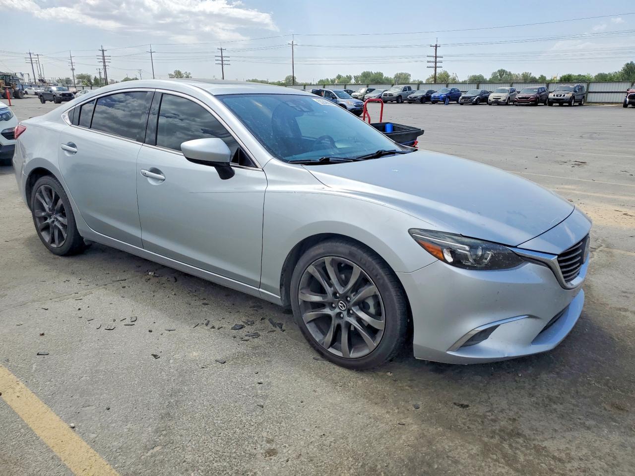 Mazda 6 Grand Touring