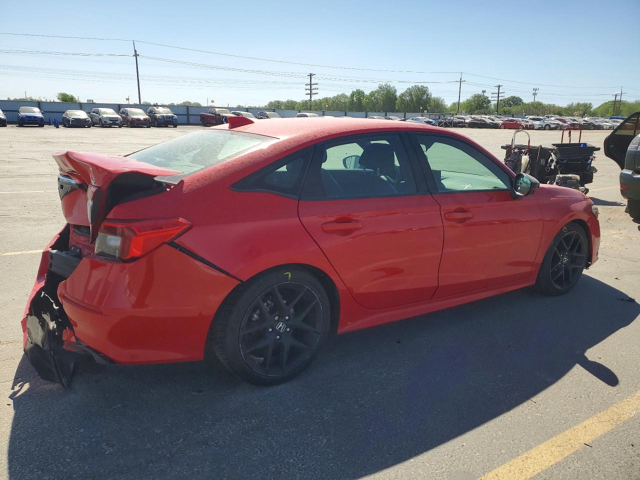 Honda Civic Sport