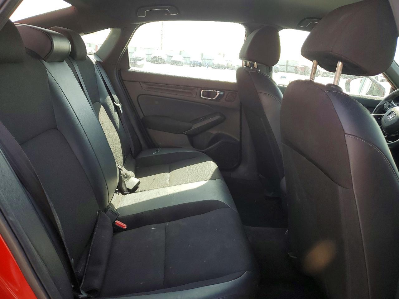 Honda Civic Sport