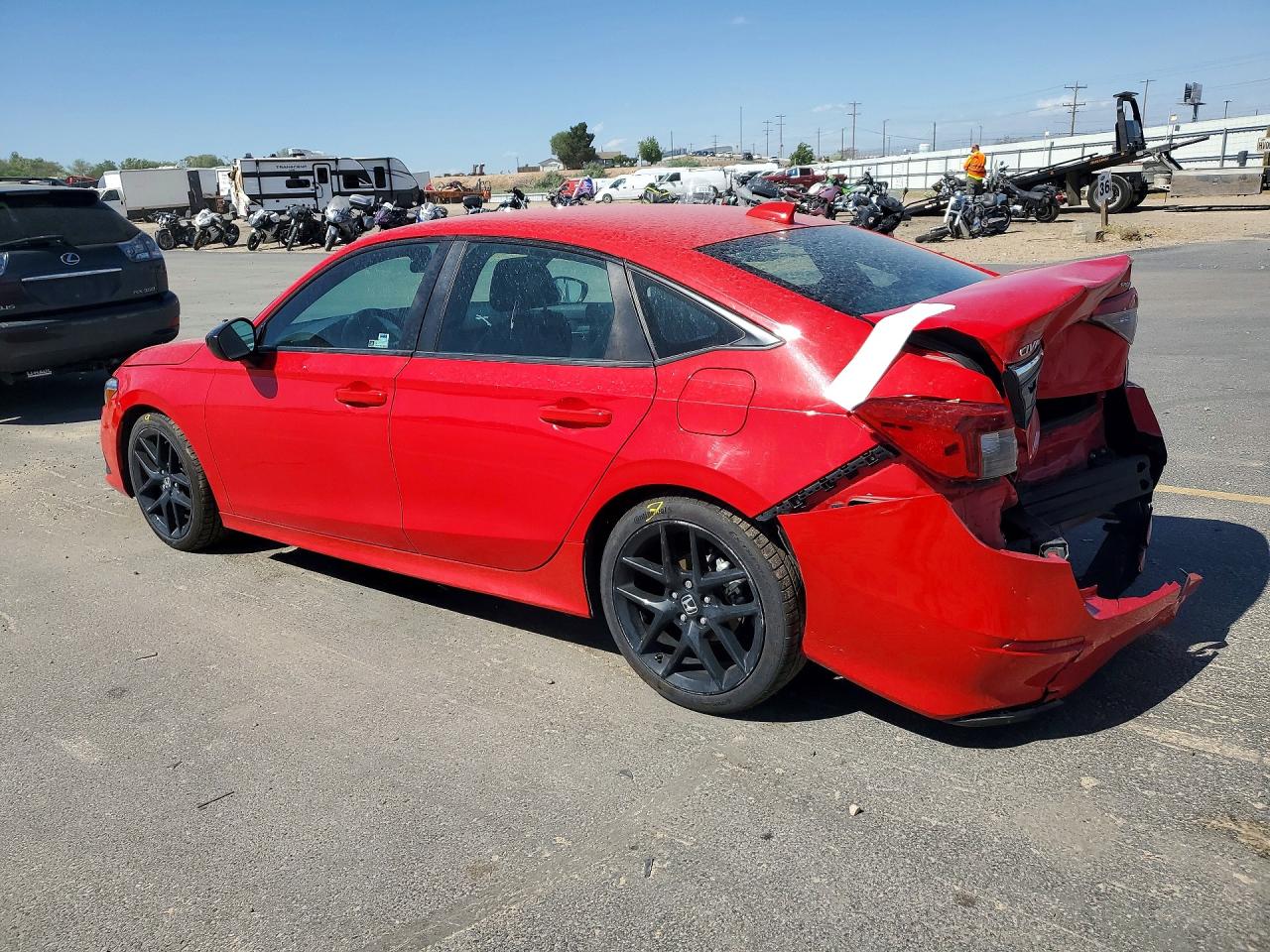 Honda Civic Sport
