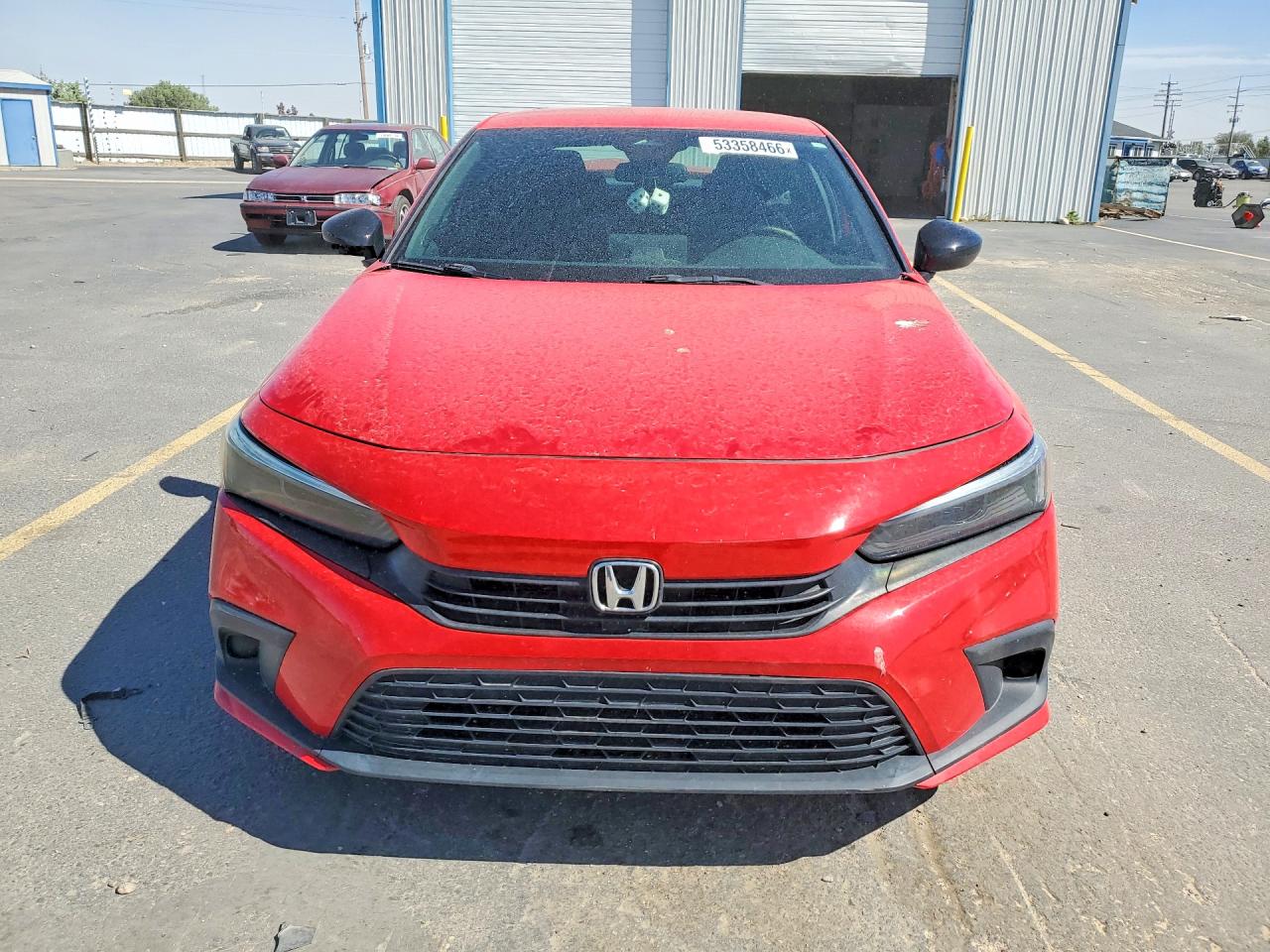 Honda Civic Sport