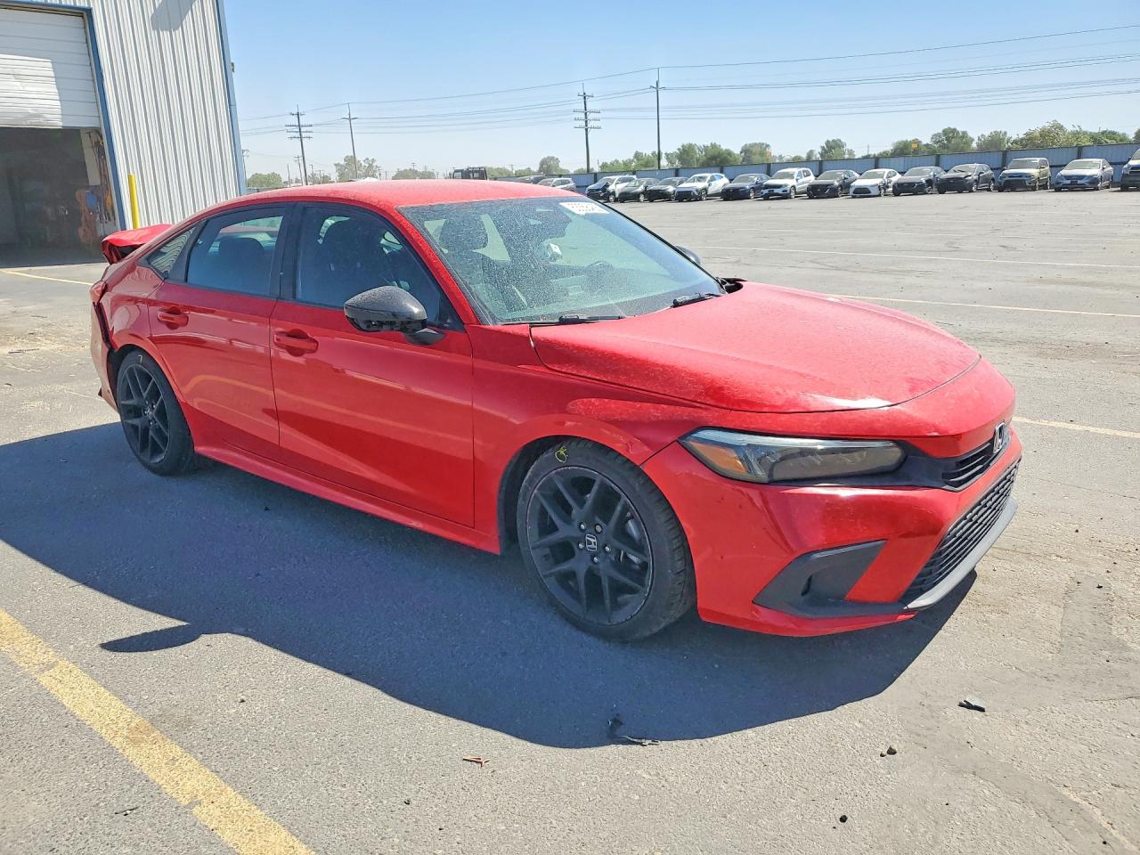 Honda Civic Sport