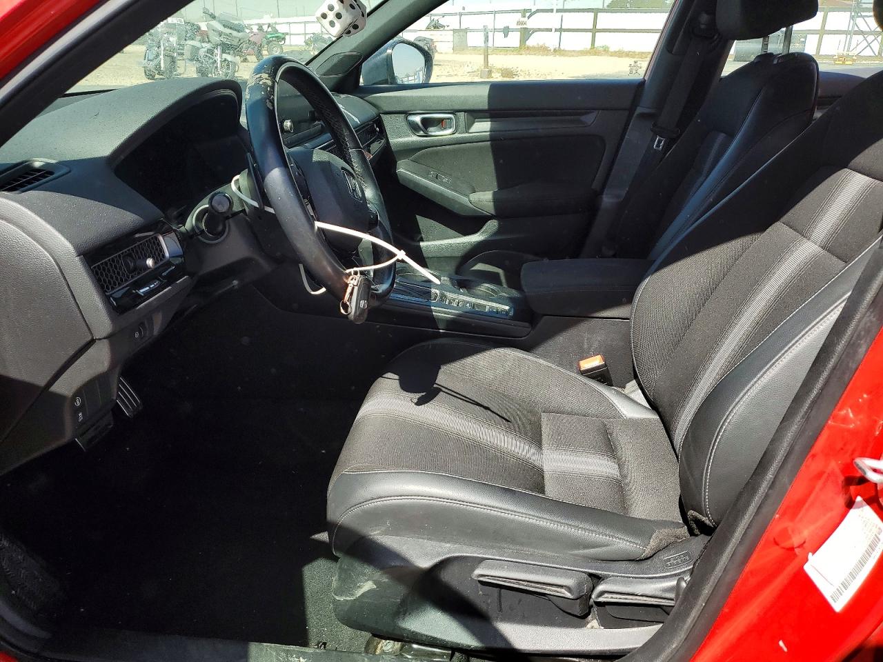 Honda Civic Sport