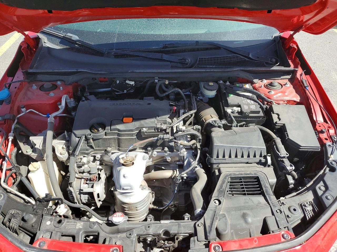Honda Civic Sport