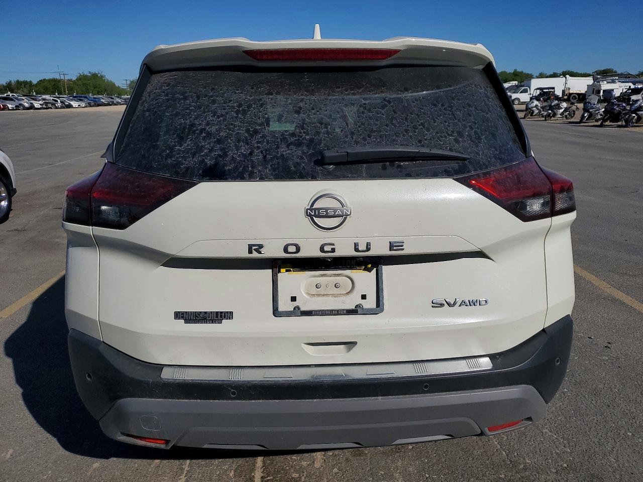 Nissan Rogue Sv