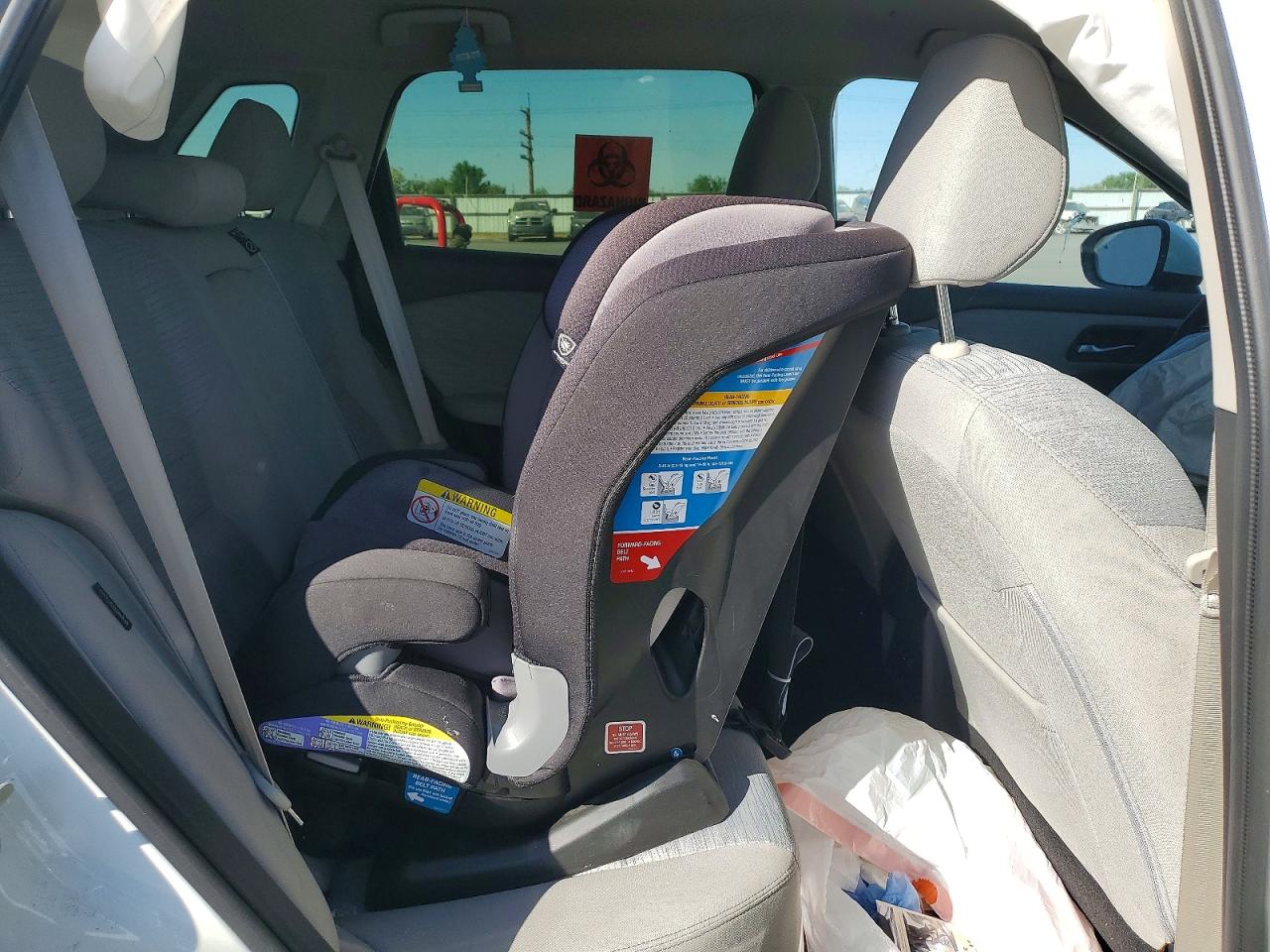 Nissan Rogue Sv