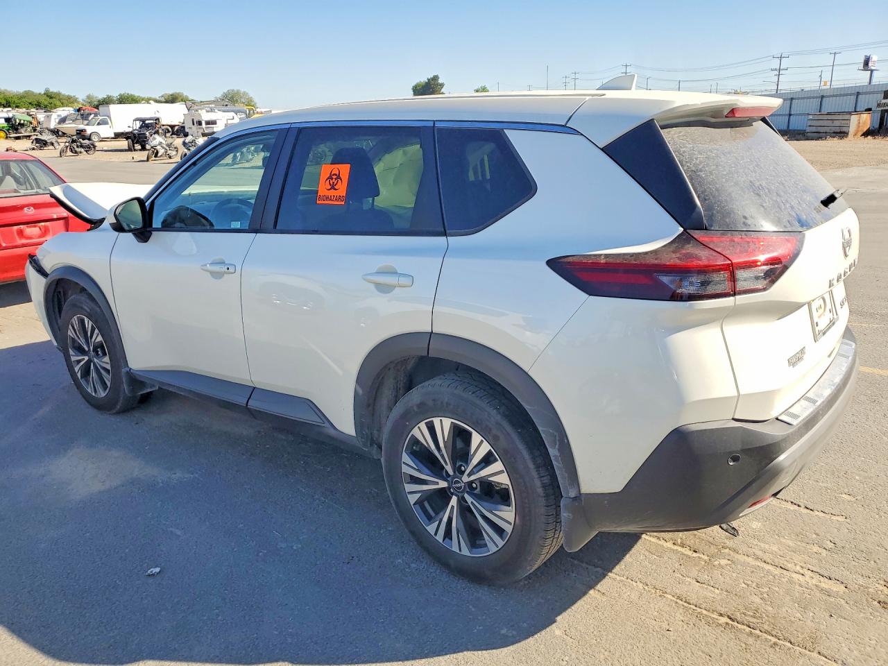 Nissan Rogue Sv