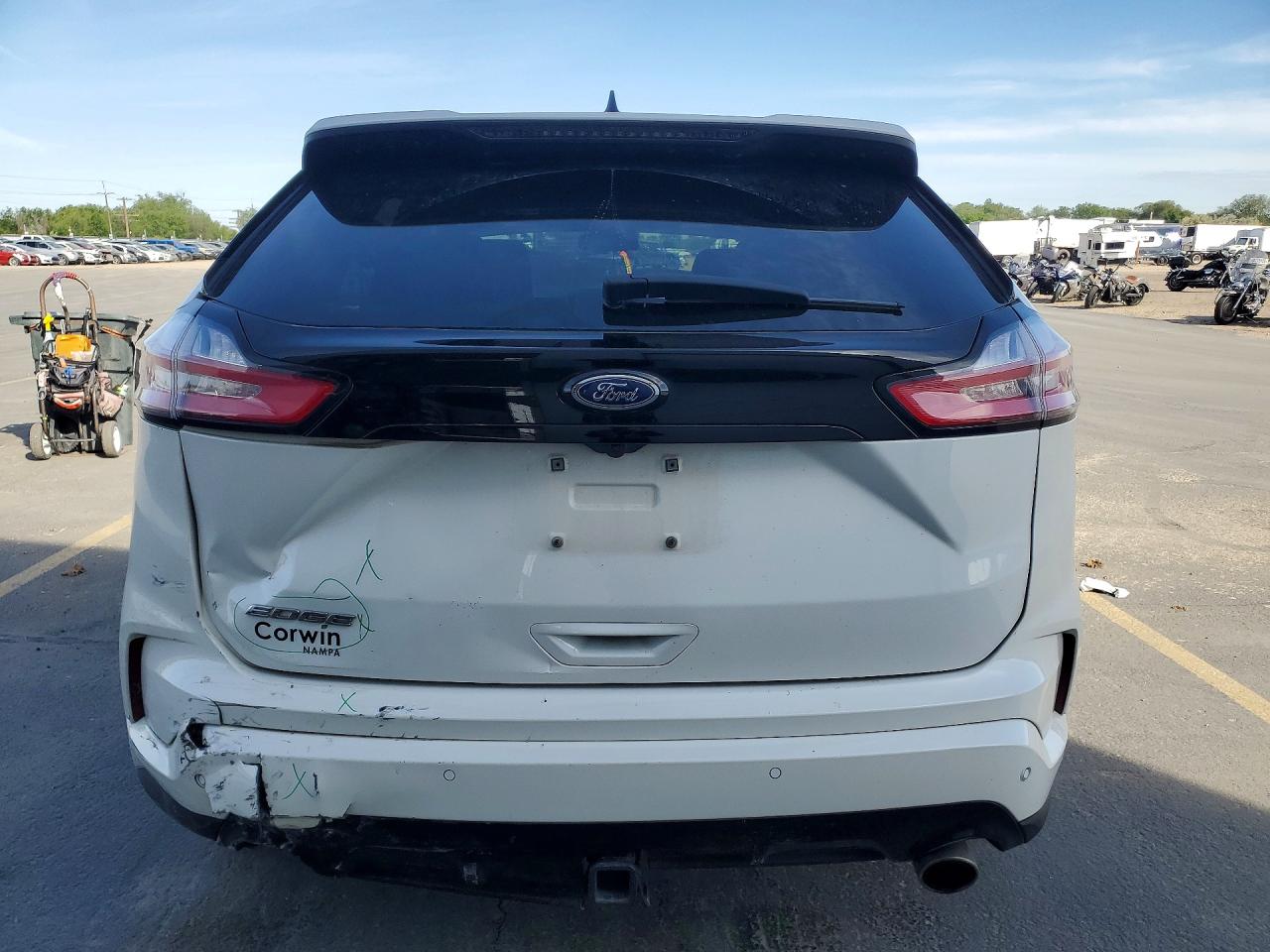 Ford Edge Sel