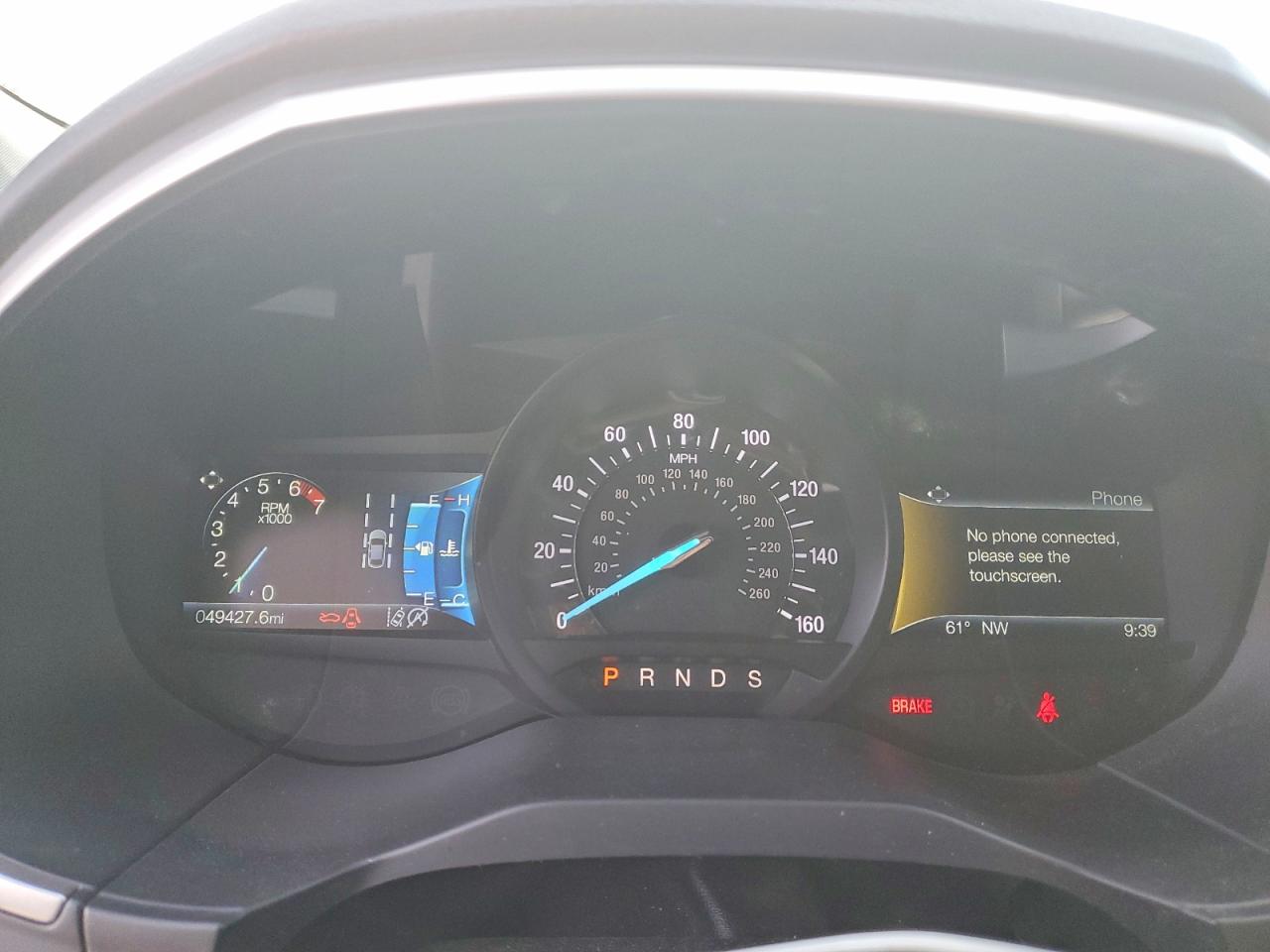 Ford Edge Sel