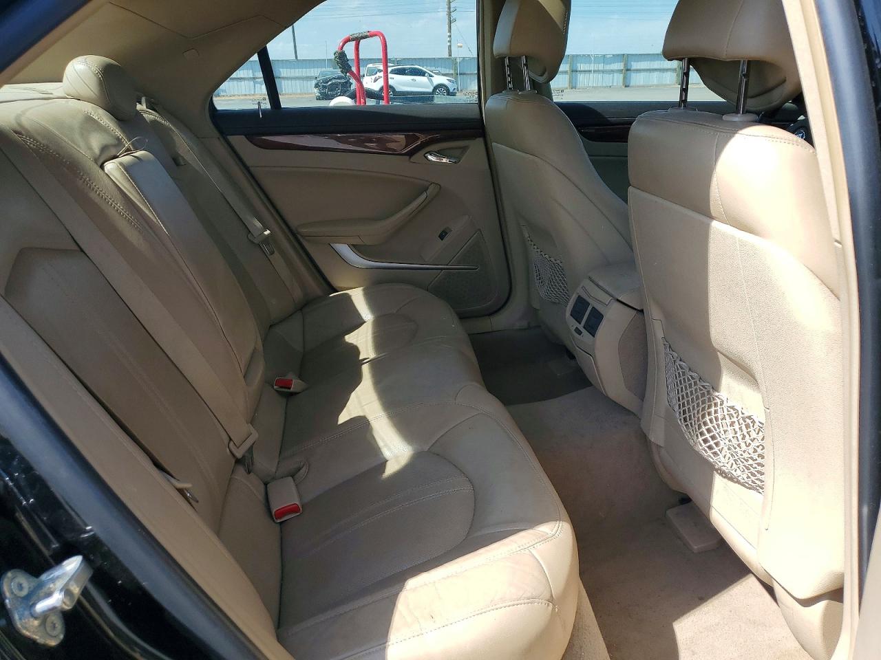 Cadillac CTS Premium Collection