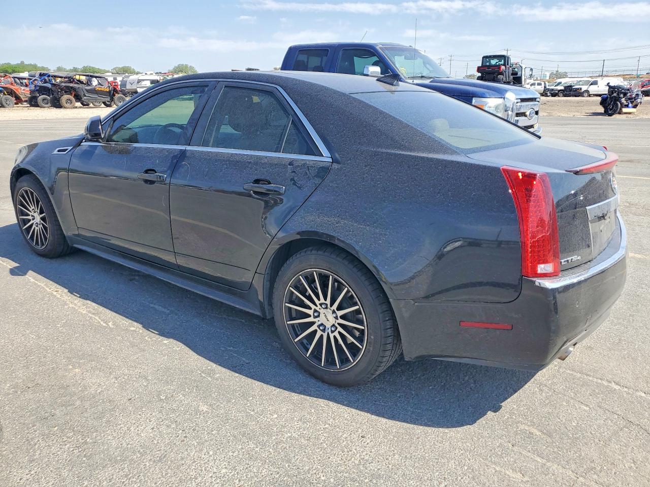 Cadillac CTS Premium Collection
