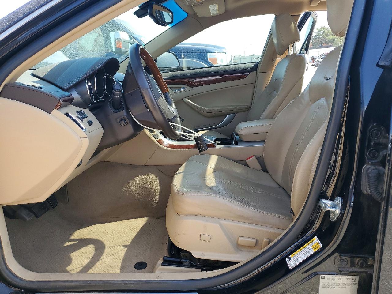 Cadillac CTS Premium Collection