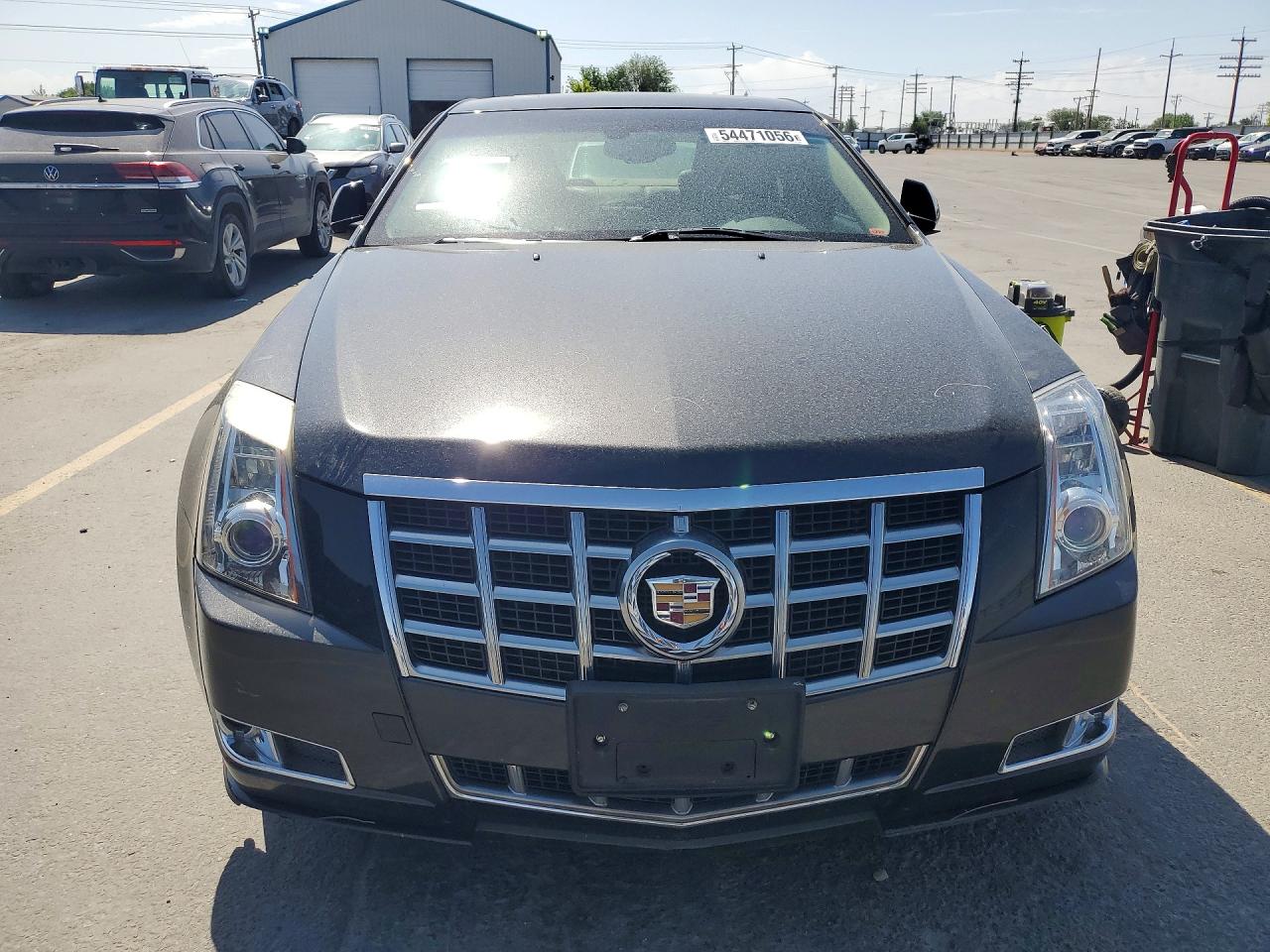 Cadillac CTS Premium Collection