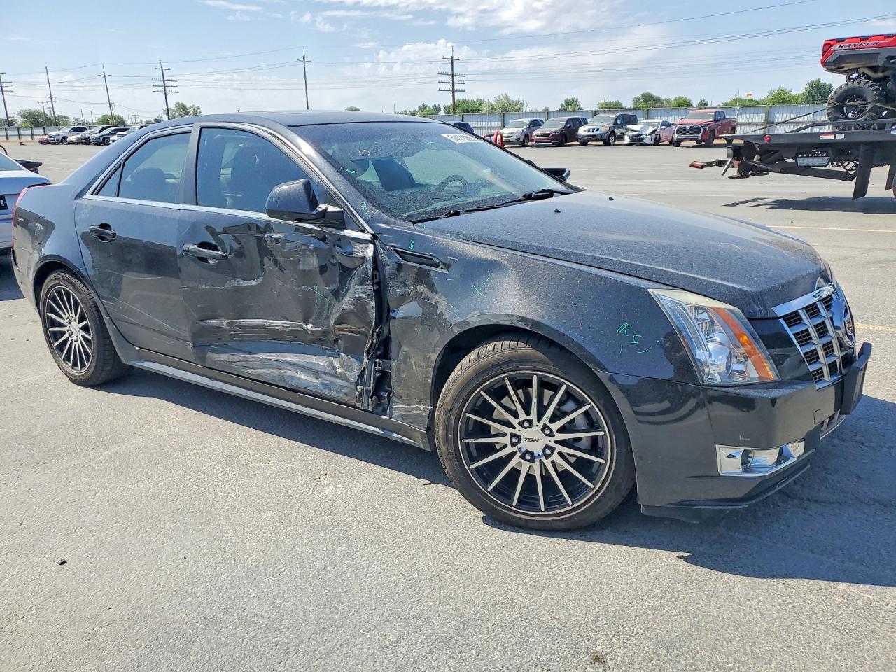 Cadillac CTS Premium Collection