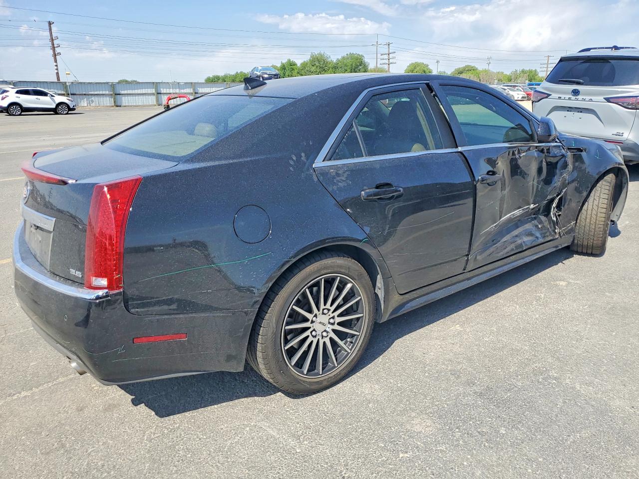 Cadillac CTS Premium Collection