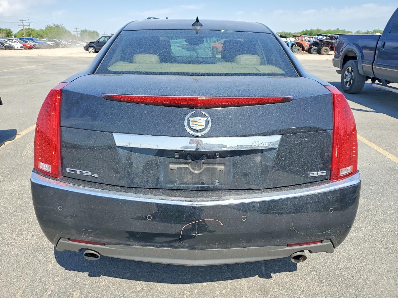 Cadillac CTS Premium Collection