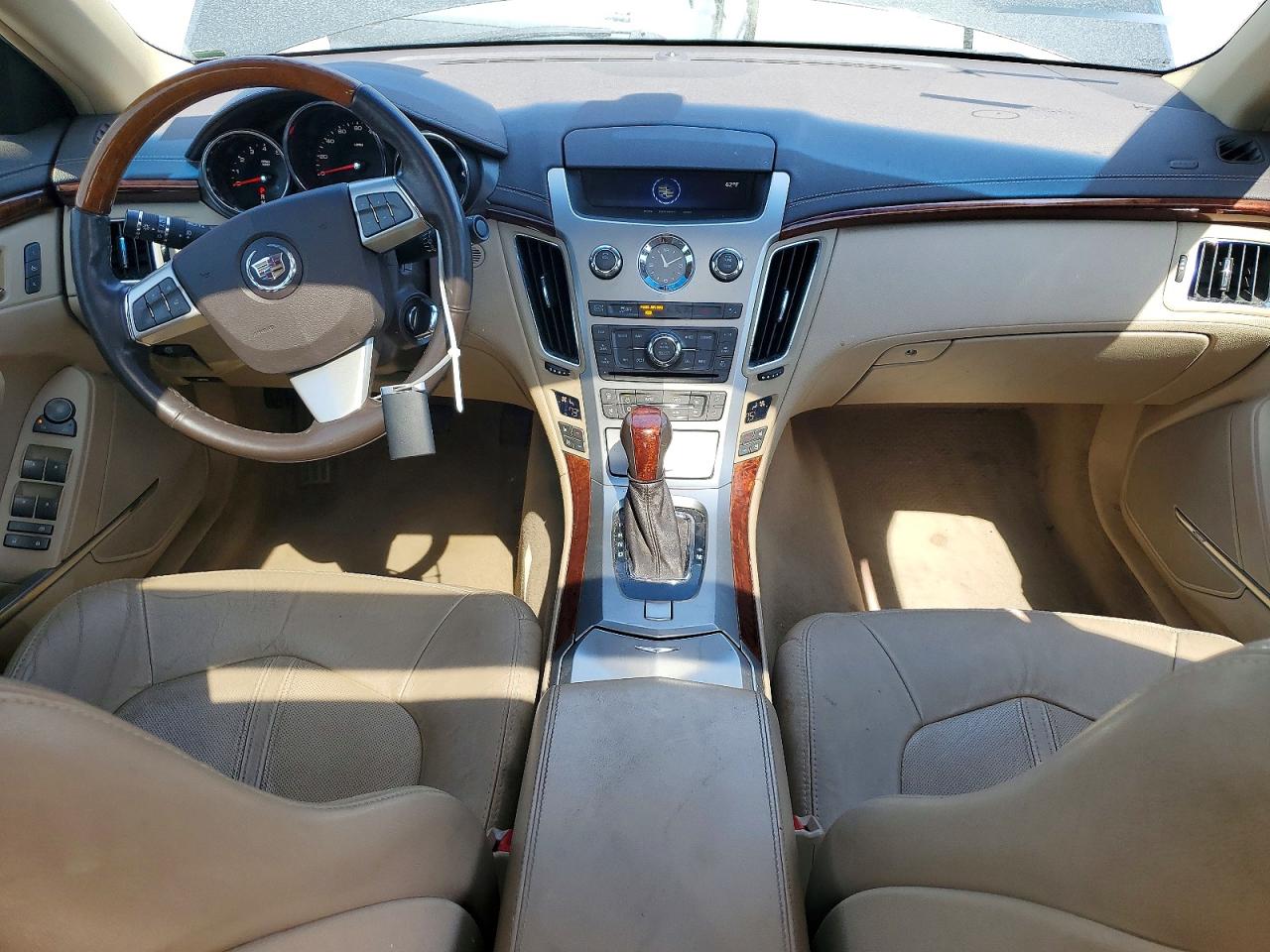 Cadillac CTS Premium Collection