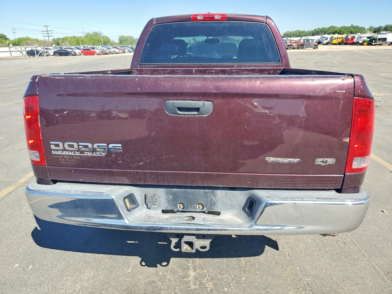 Dodge Ram 2500 St